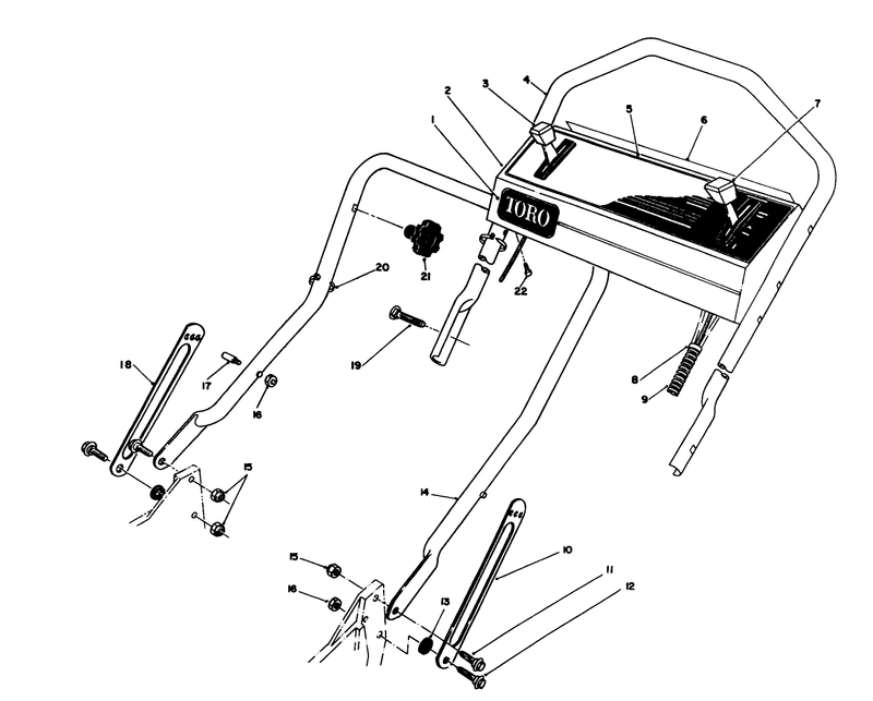 Handle Assembly