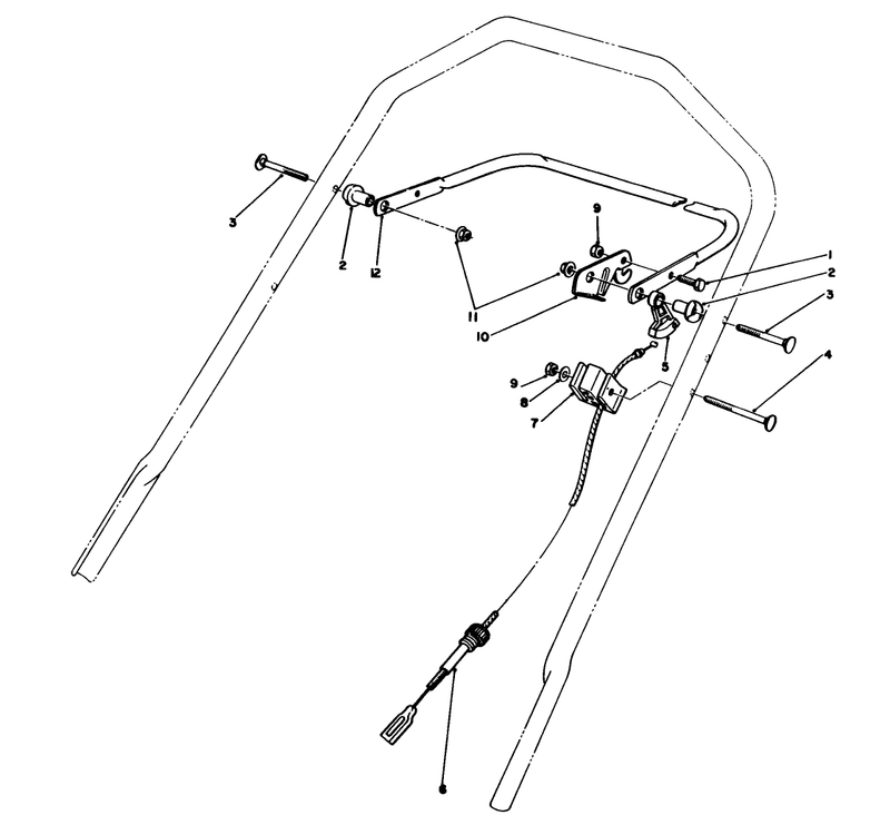 Traction Control Assembly
