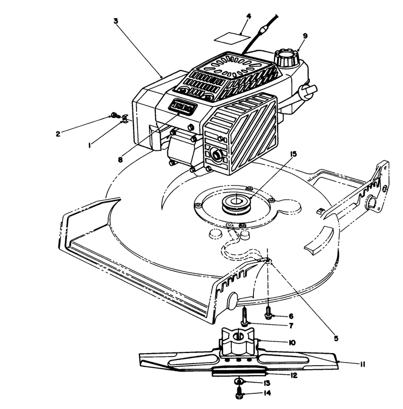 Engine Assembly