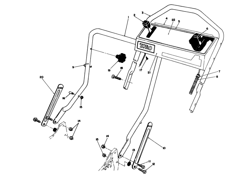 Handle Assembly