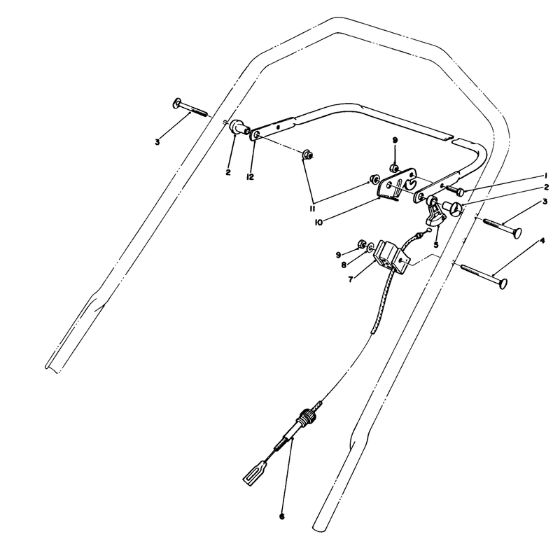 Traction Control Assembly