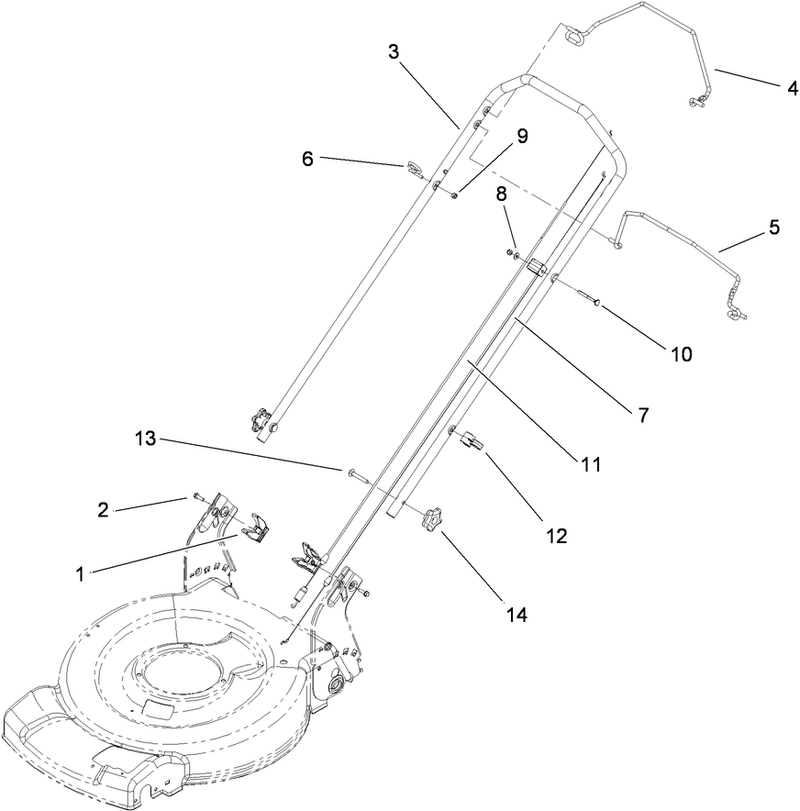 Handle Assembly