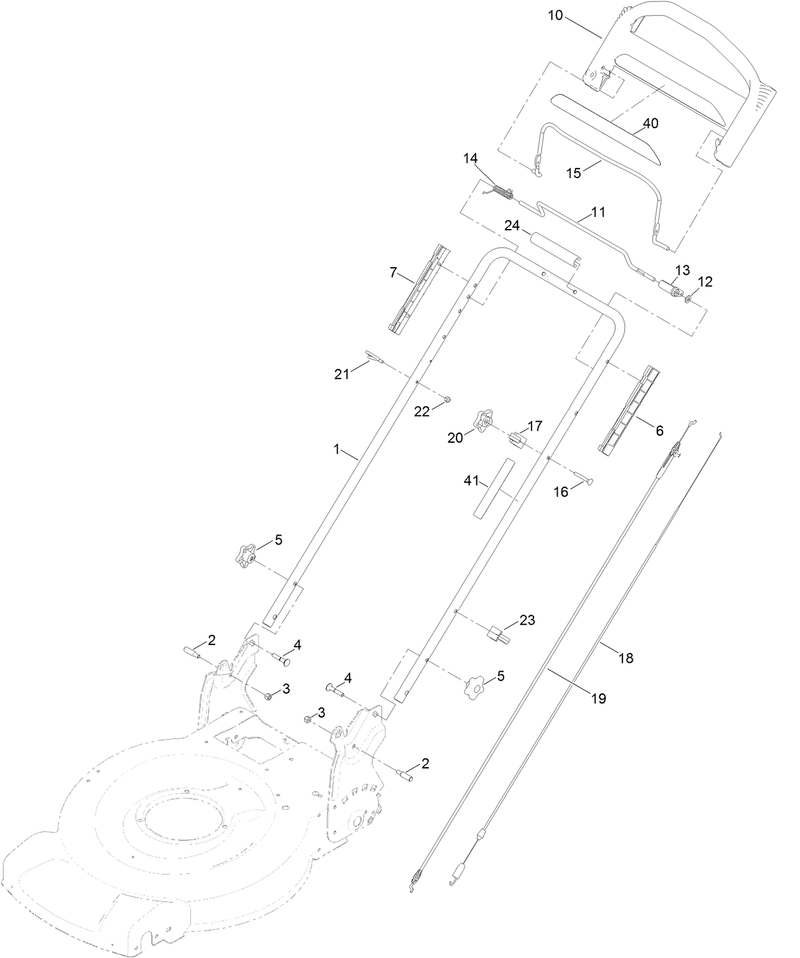 Handle Assembly
