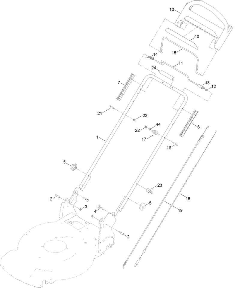 Handle Assembly
