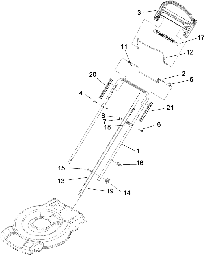 Handle Assembly