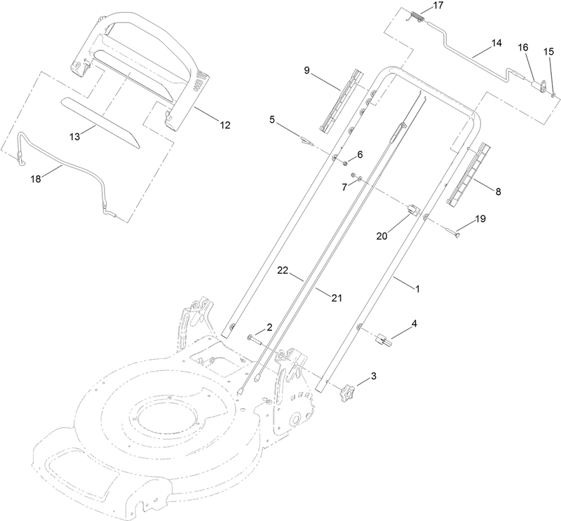 Handle Assembly