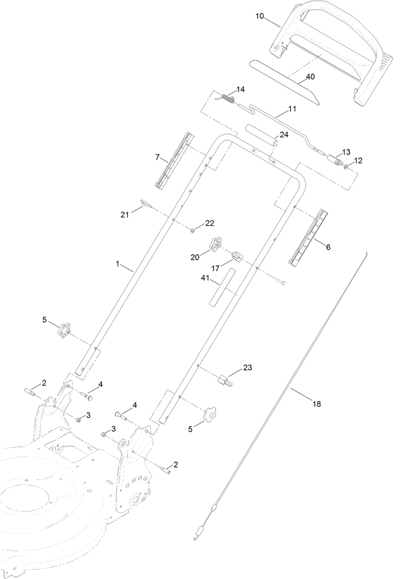 Handle Assembly