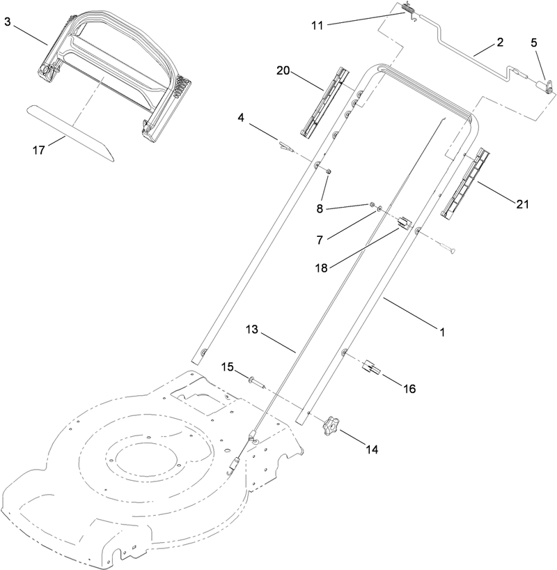 Handle Assembly