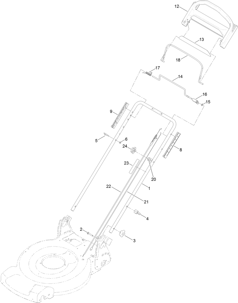 Handle Assembly