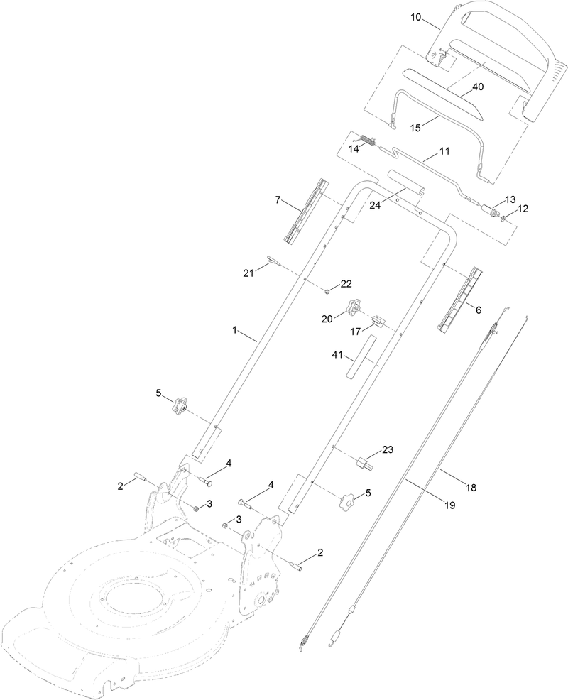 Handle Assembly