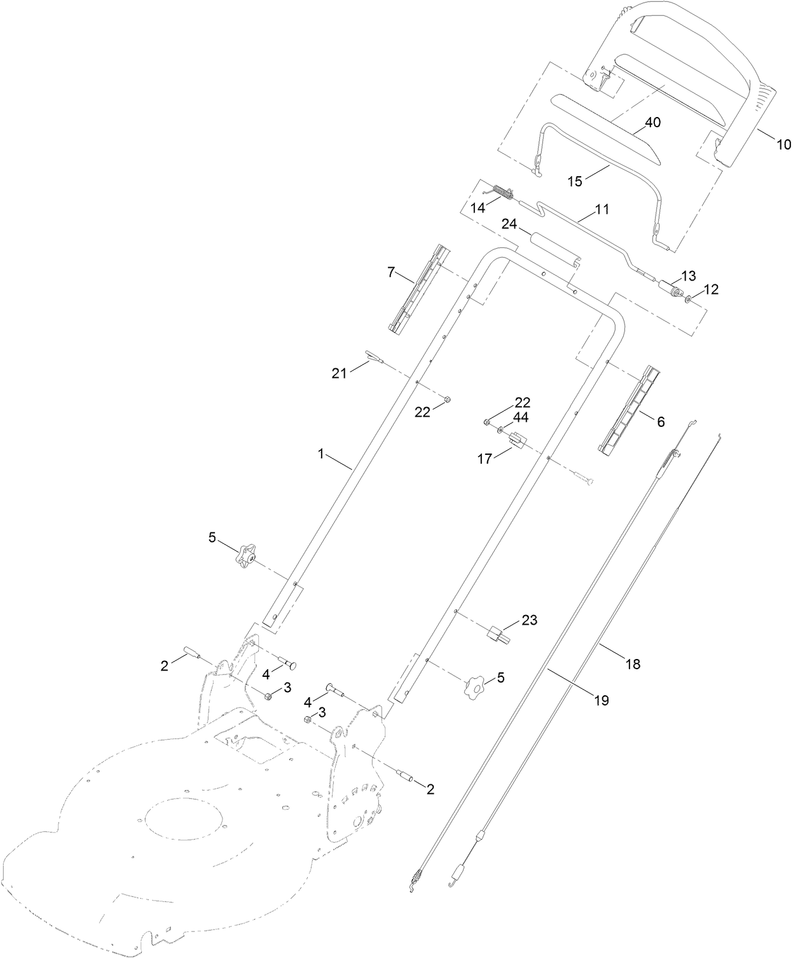 Handle Assembly
