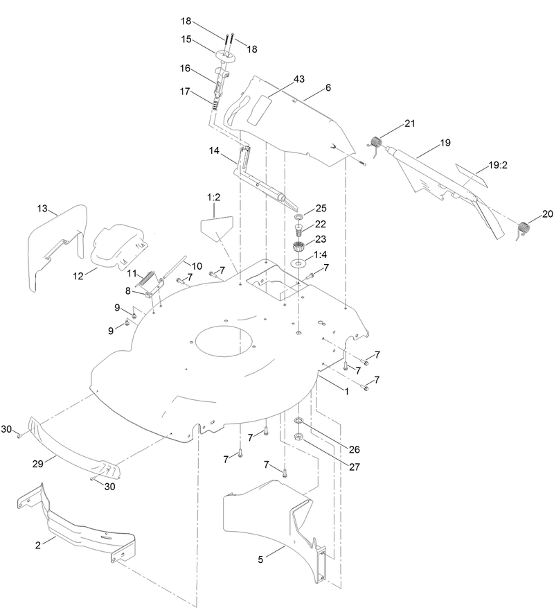Frame Assembly