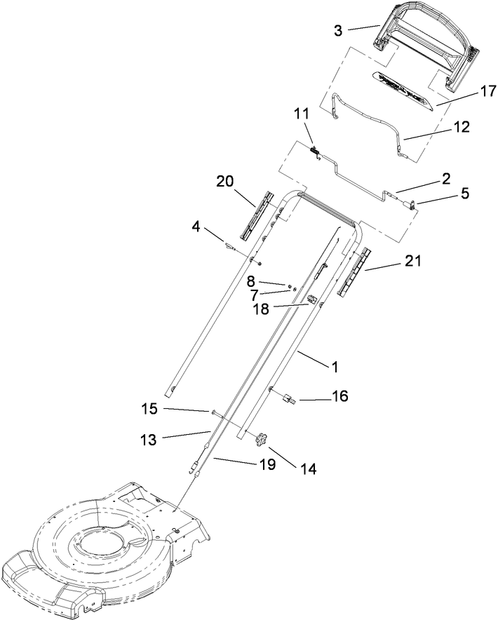 Handle Assembly