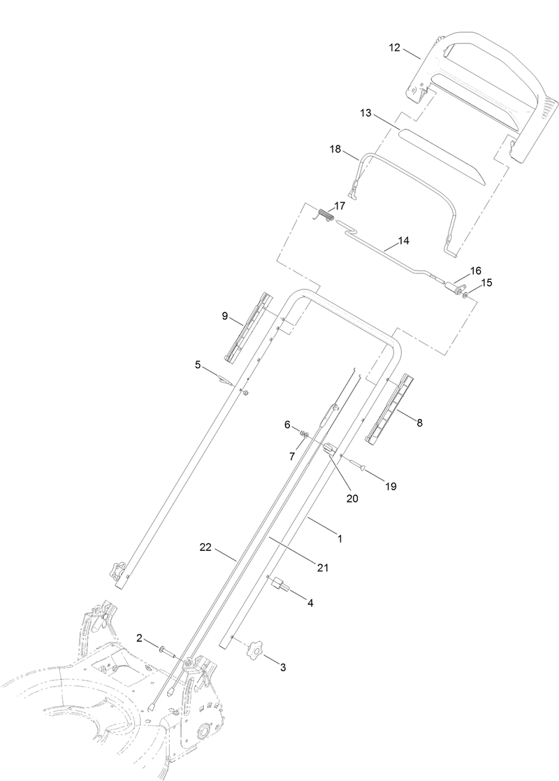 Handle Assembly
