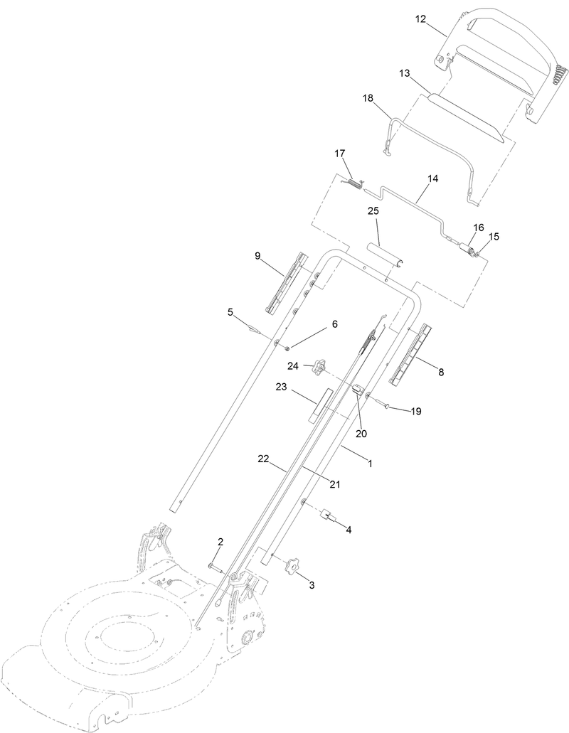 Handle Assembly