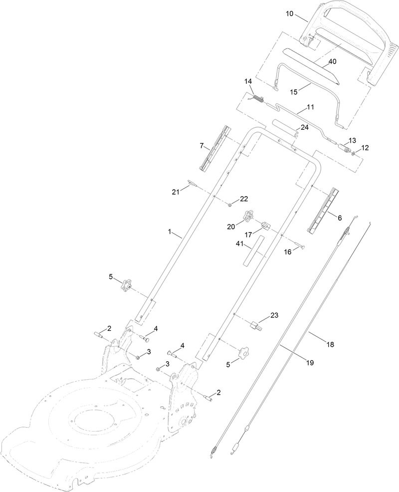 Handle Assembly
