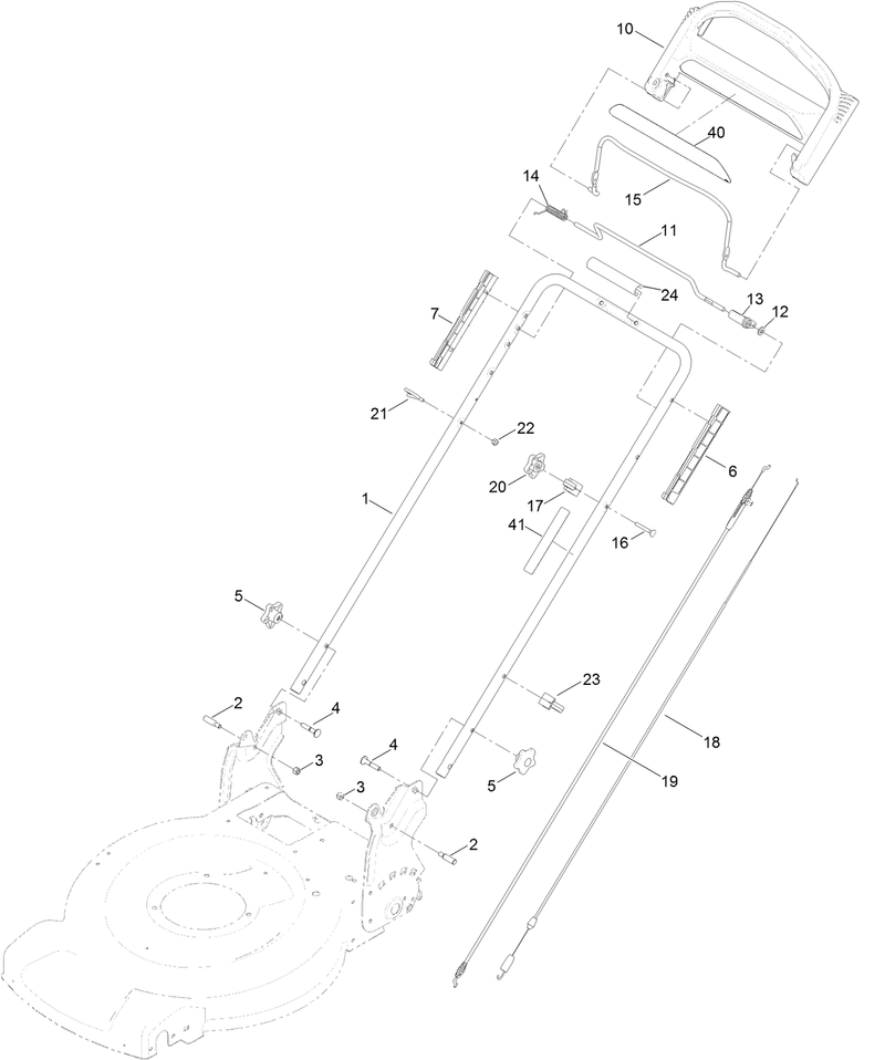 Handle Assembly