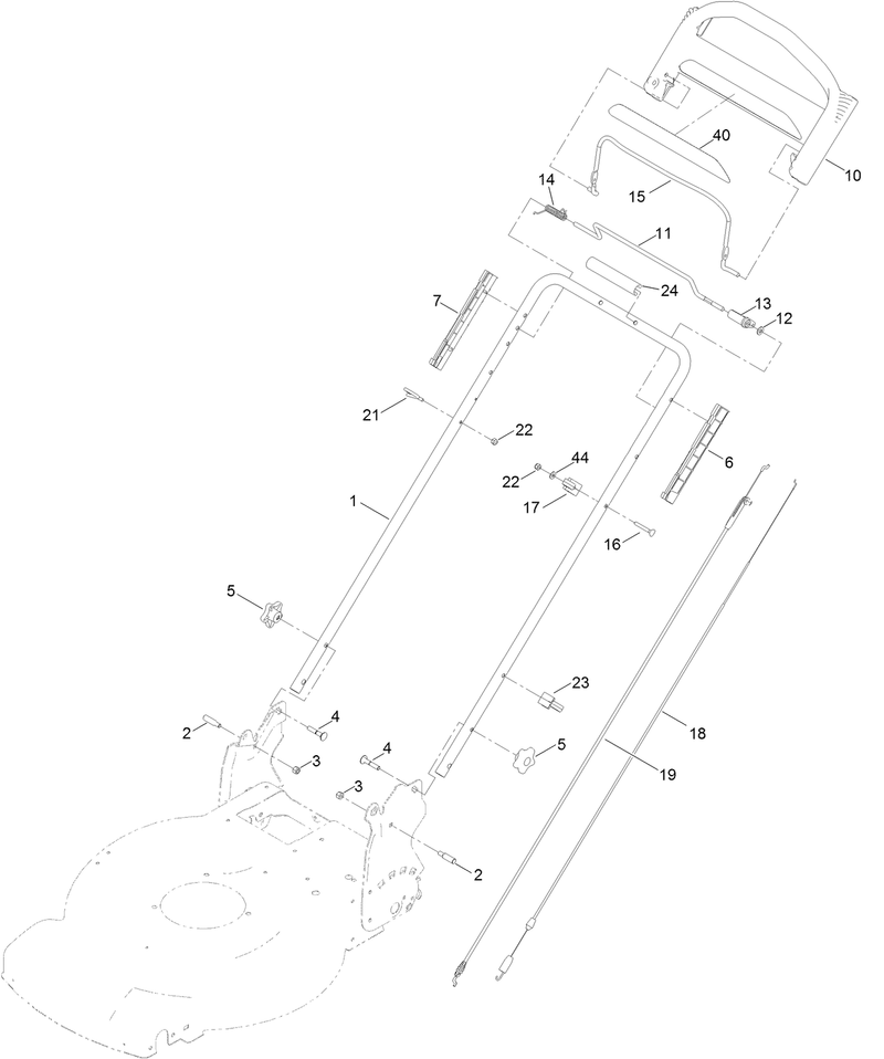 Handle Assembly