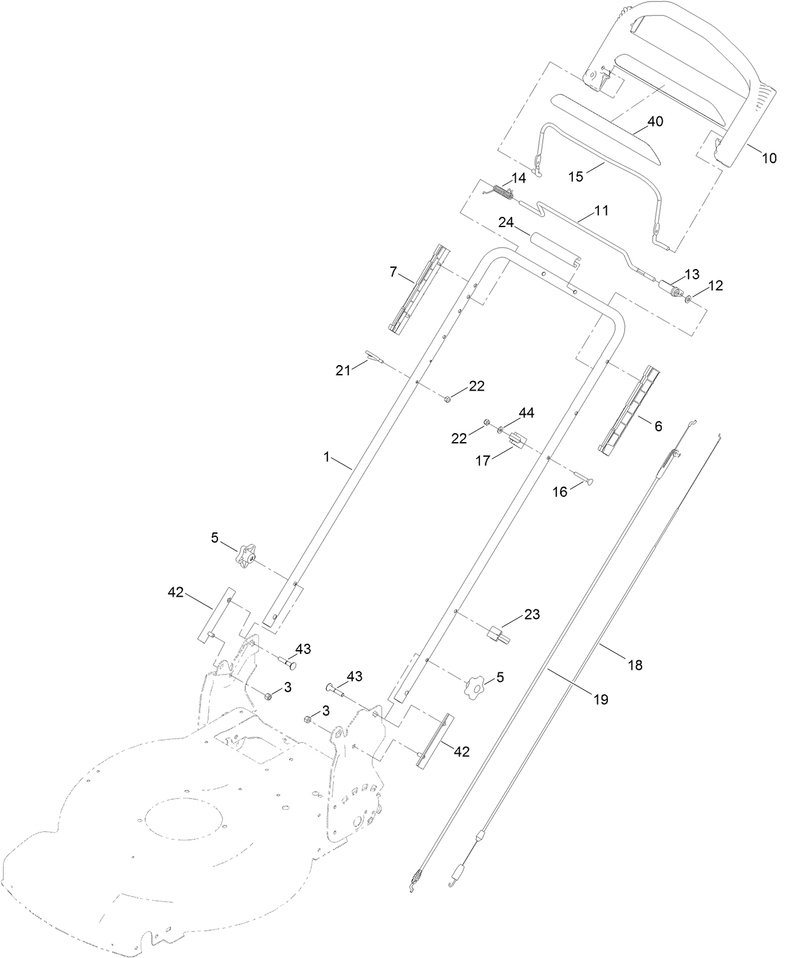 Handle Assembly