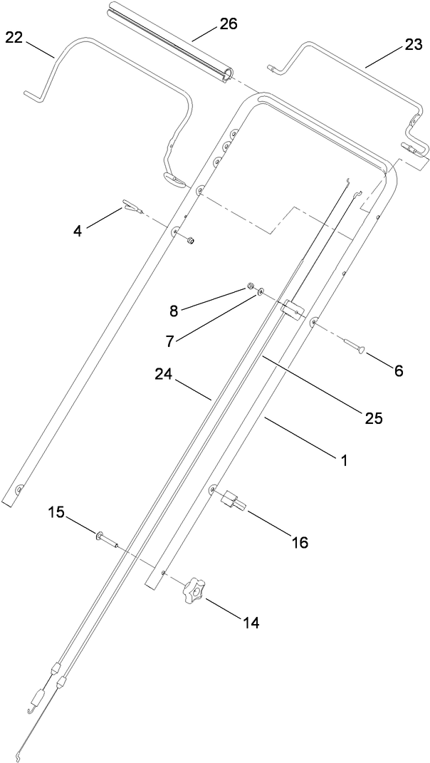 Handle Assembly