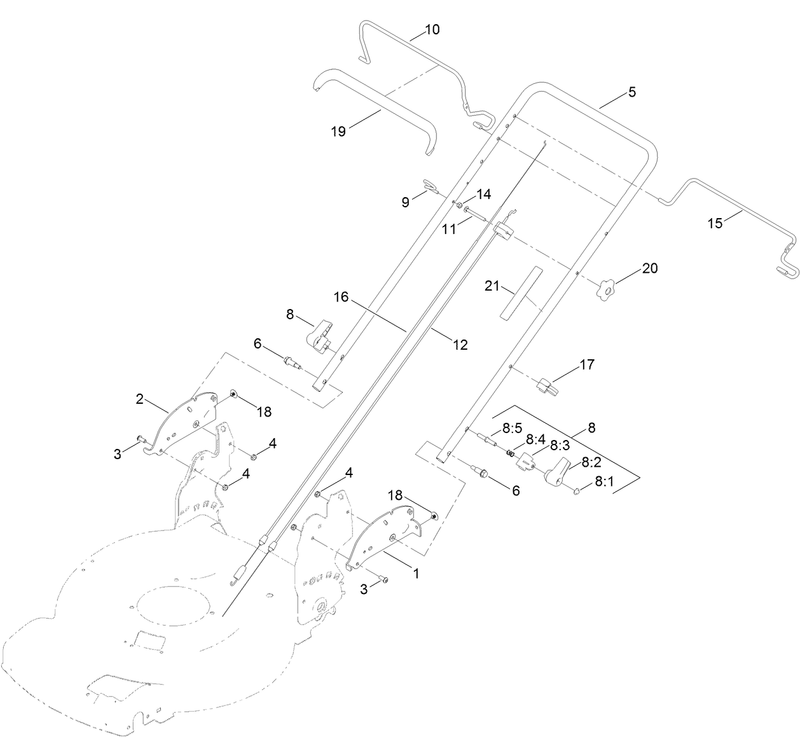 Handle Assembly