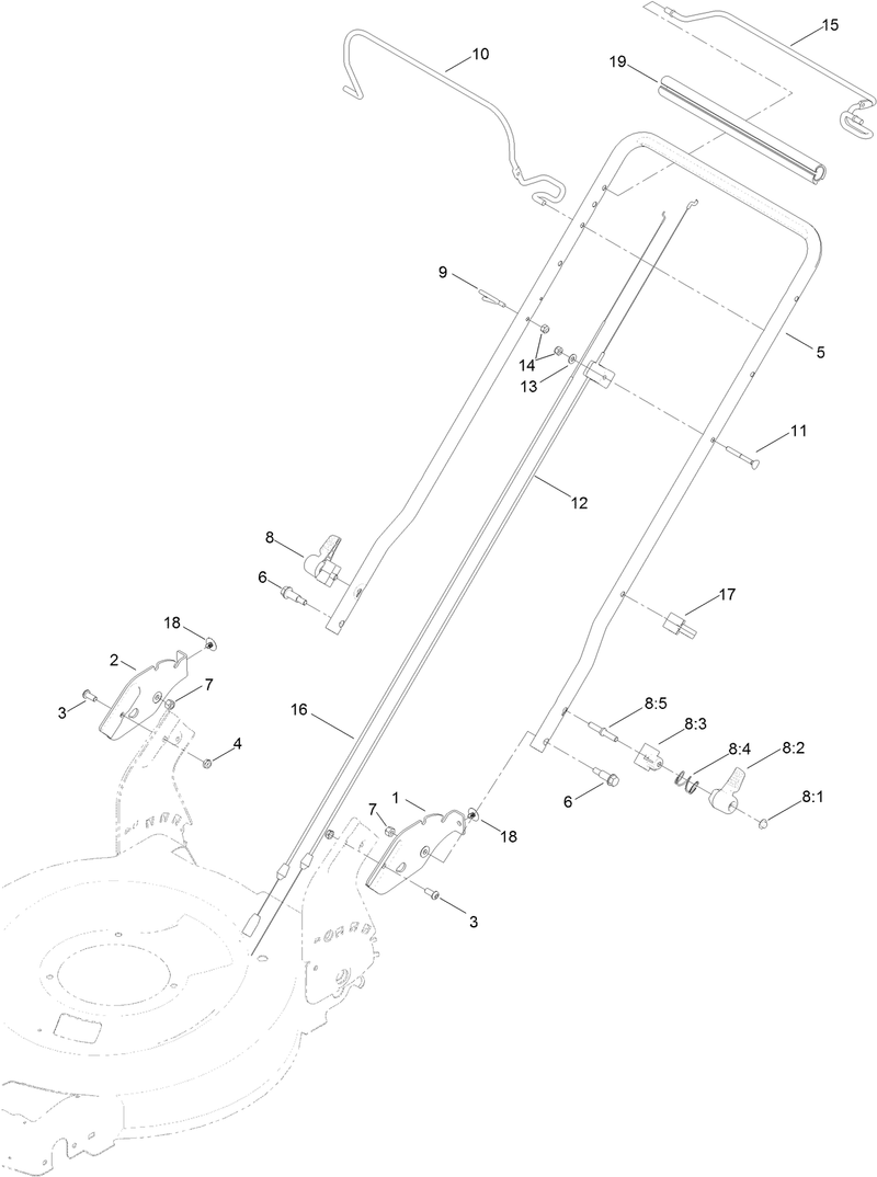 Handle Assembly