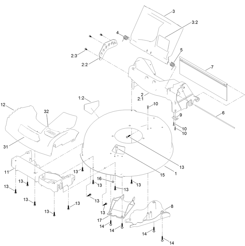 Frame Assembly