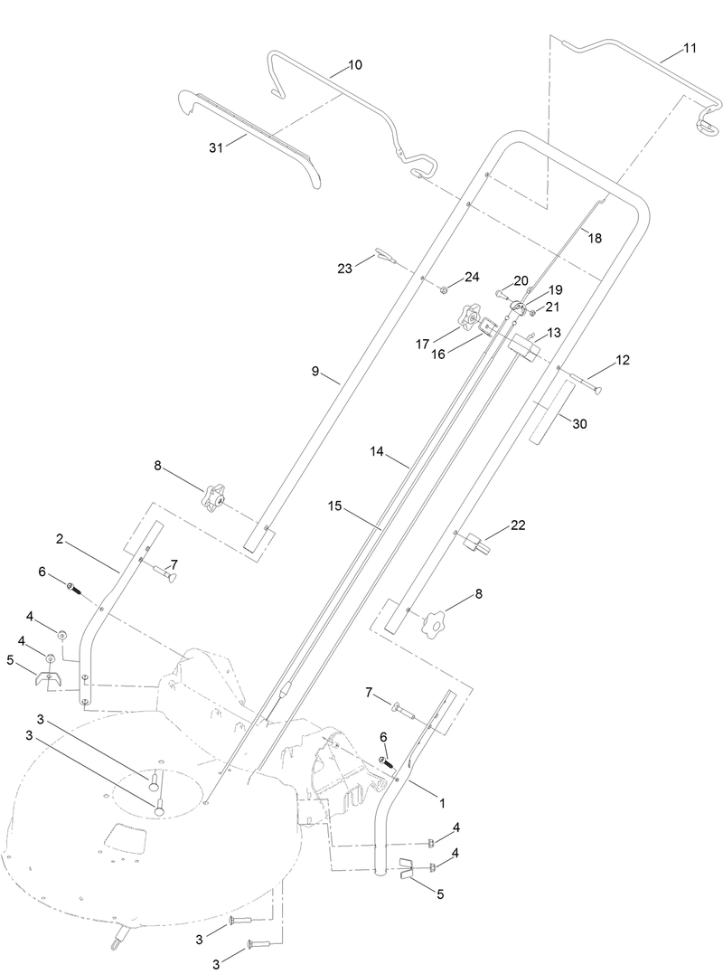 Handle Assembly