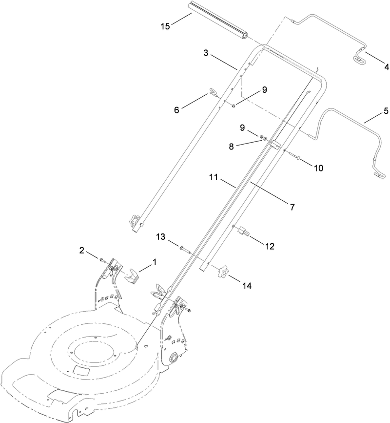 Handle Assembly