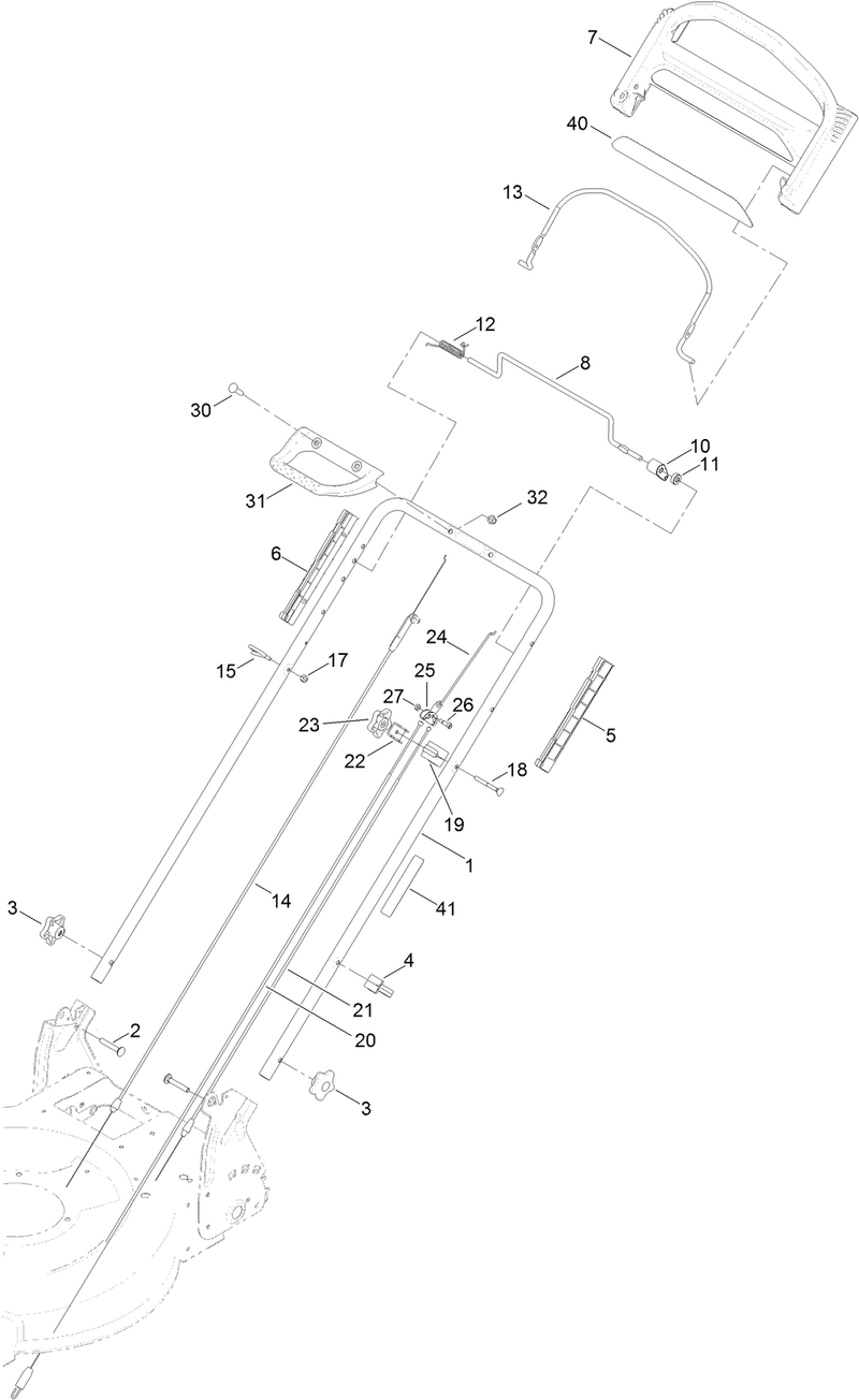 Handle Assembly