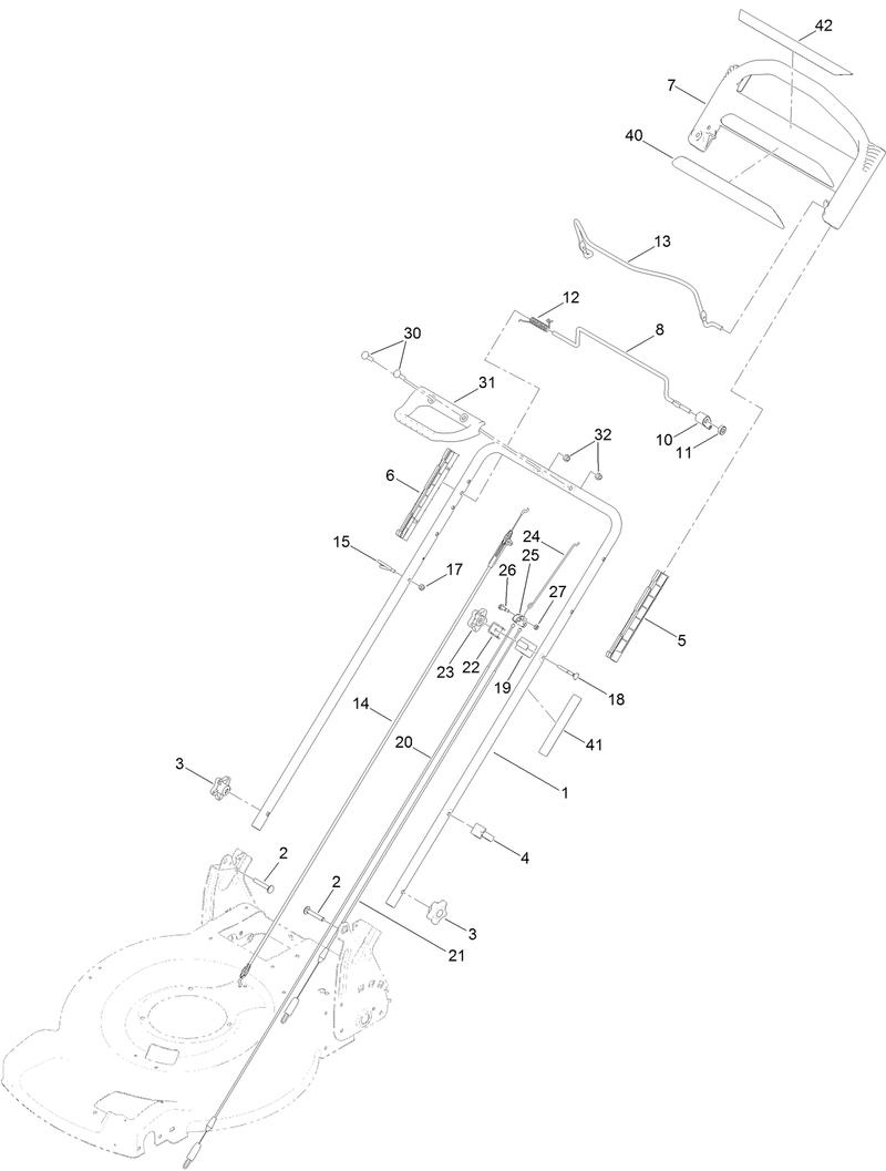Handle Assembly