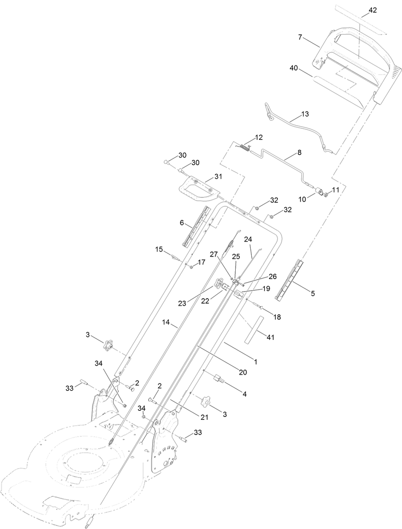 Handle Assembly