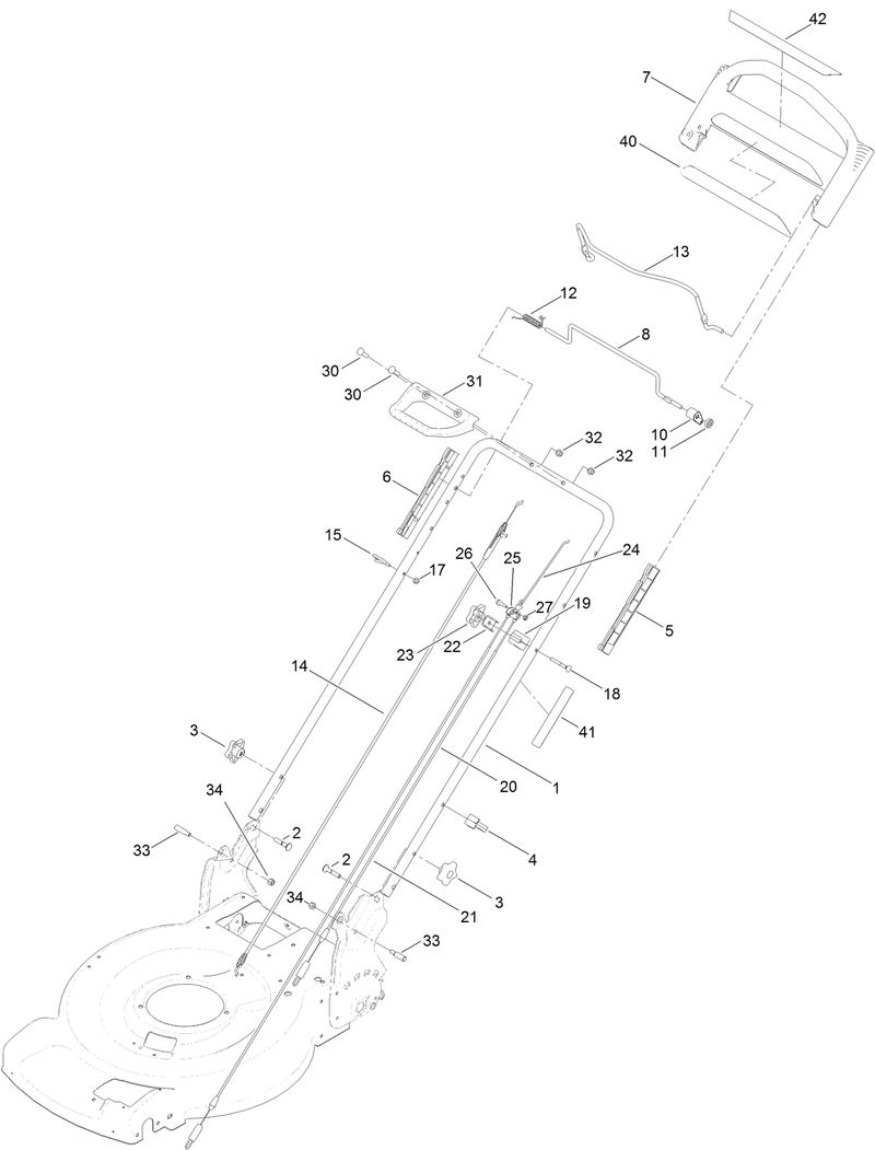 Handle Assembly