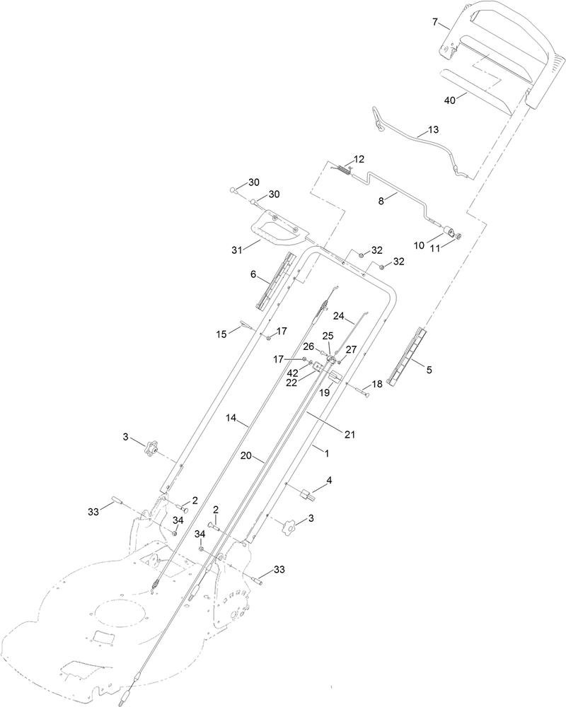 Handle Assembly