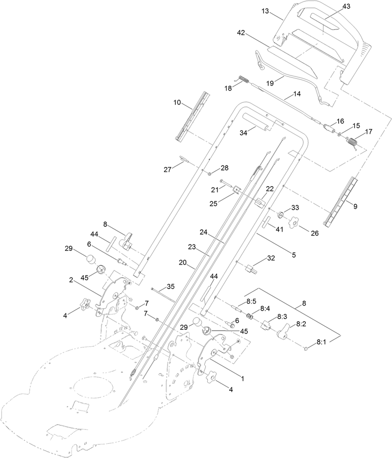 Handle Assembly
