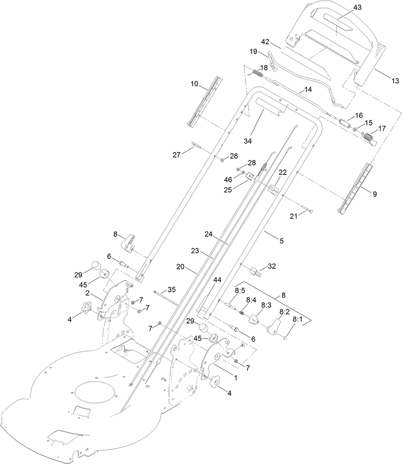 Handle Assembly