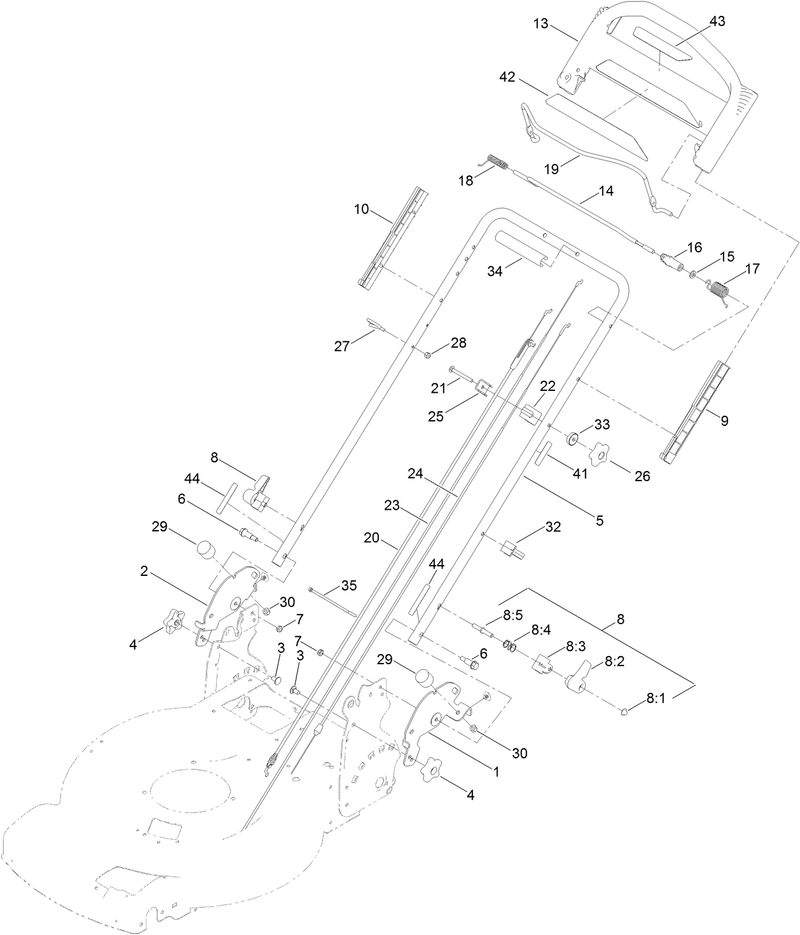Handle Assembly