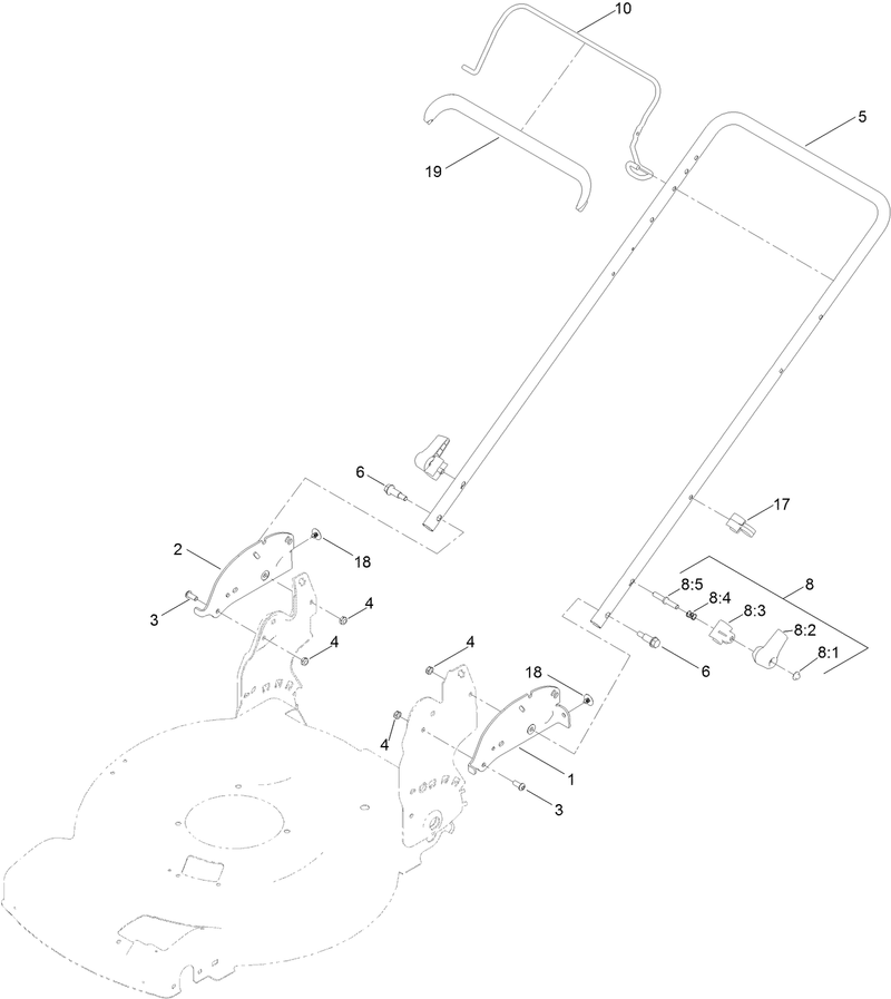 Handle Assembly