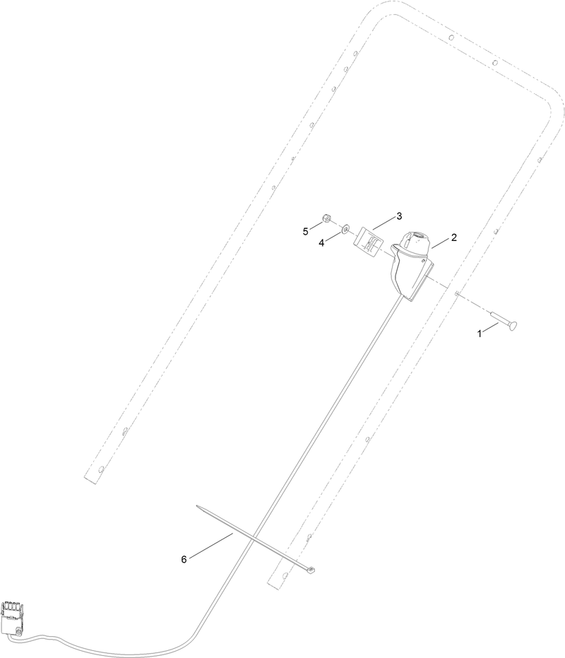 Starter Switch Assembly