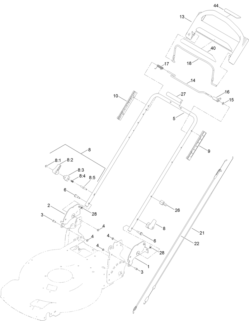 Handle Assembly