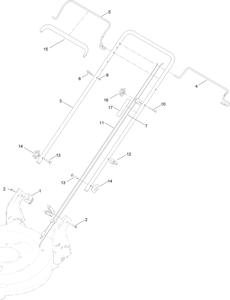 Handle Assembly