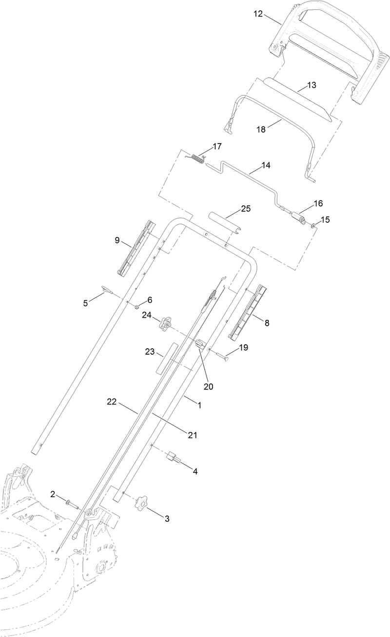 Handle Assembly