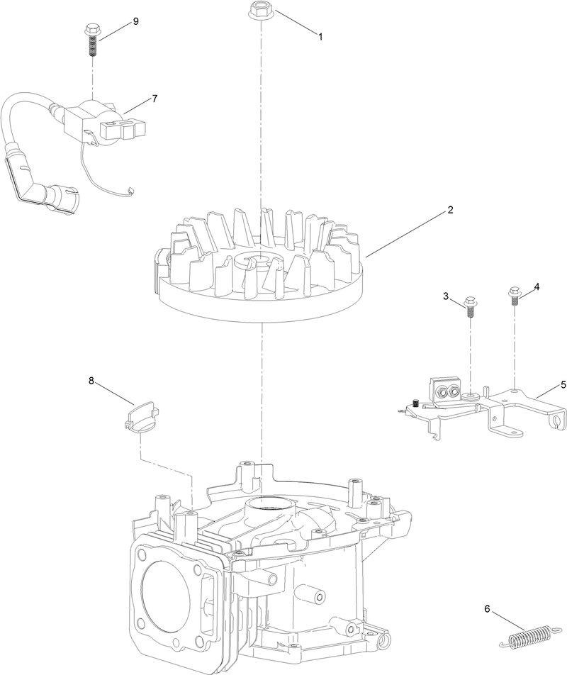 Flywheel Assembly