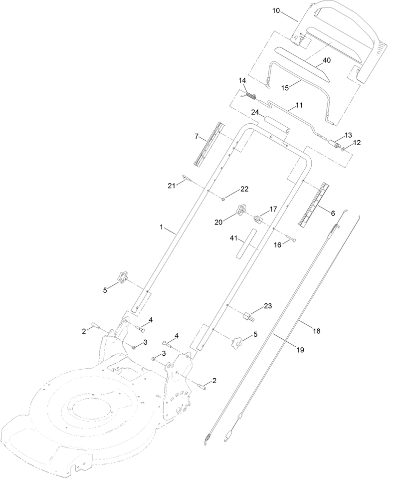 Handle Assembly