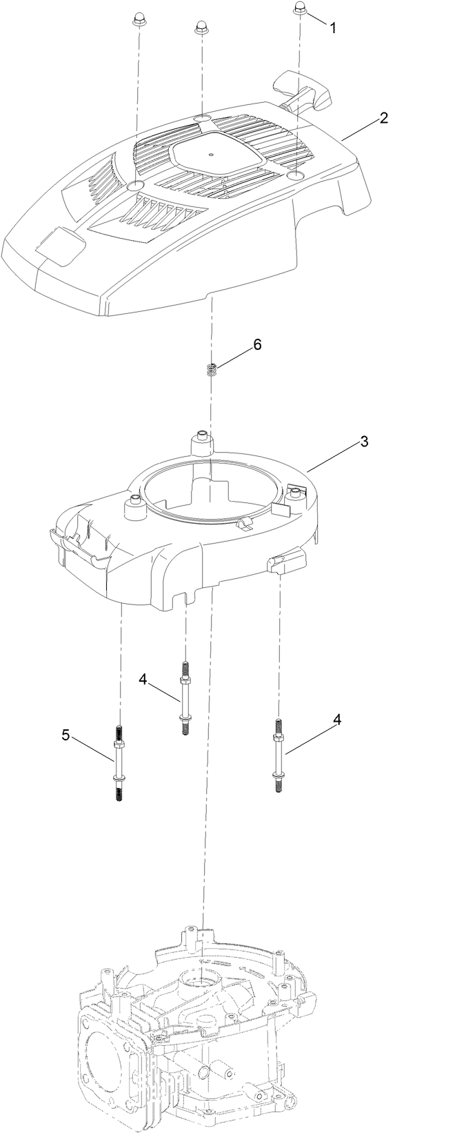 Shroud Assembly