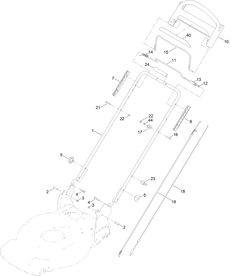 Handle Assembly