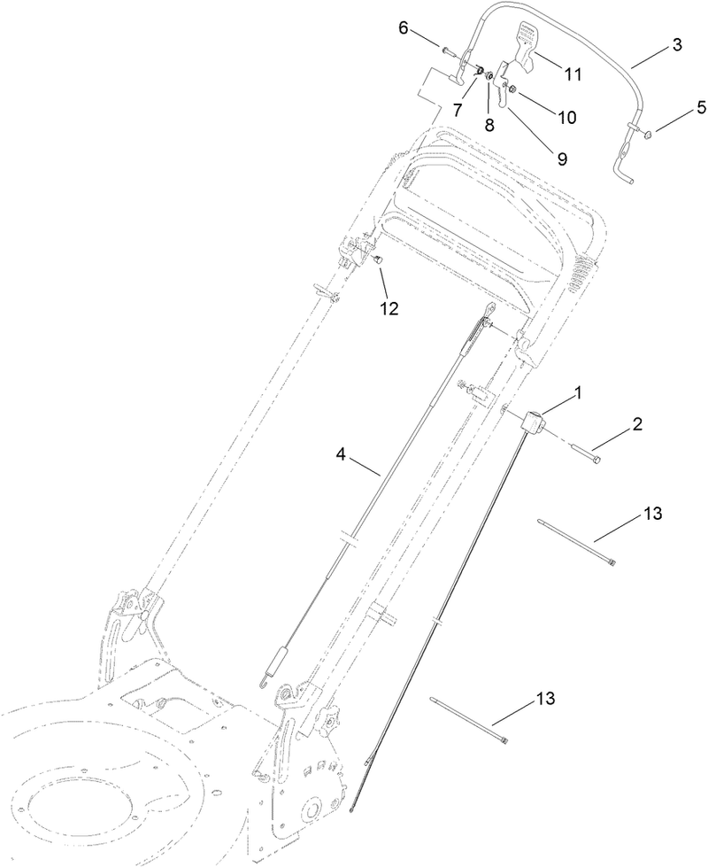 Brake Control Assembly