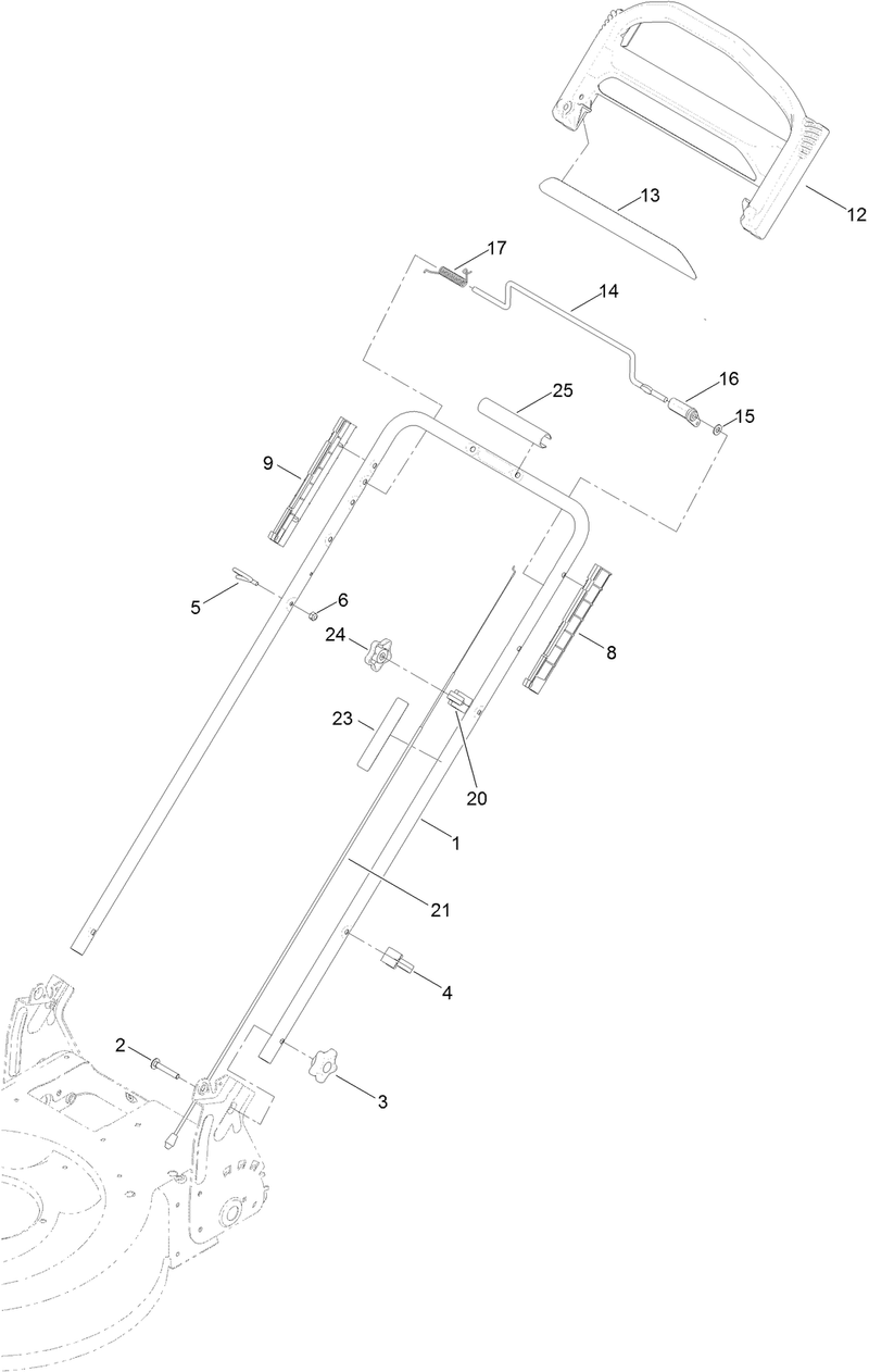 Handle Assembly