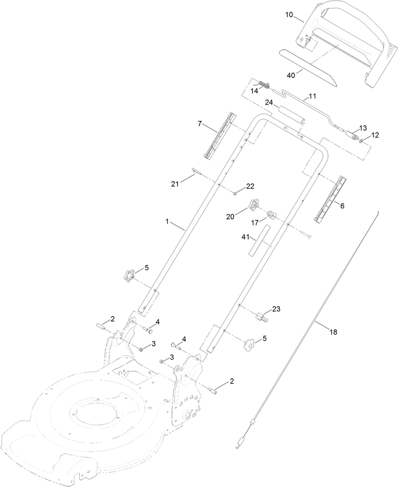 Handle Assembly