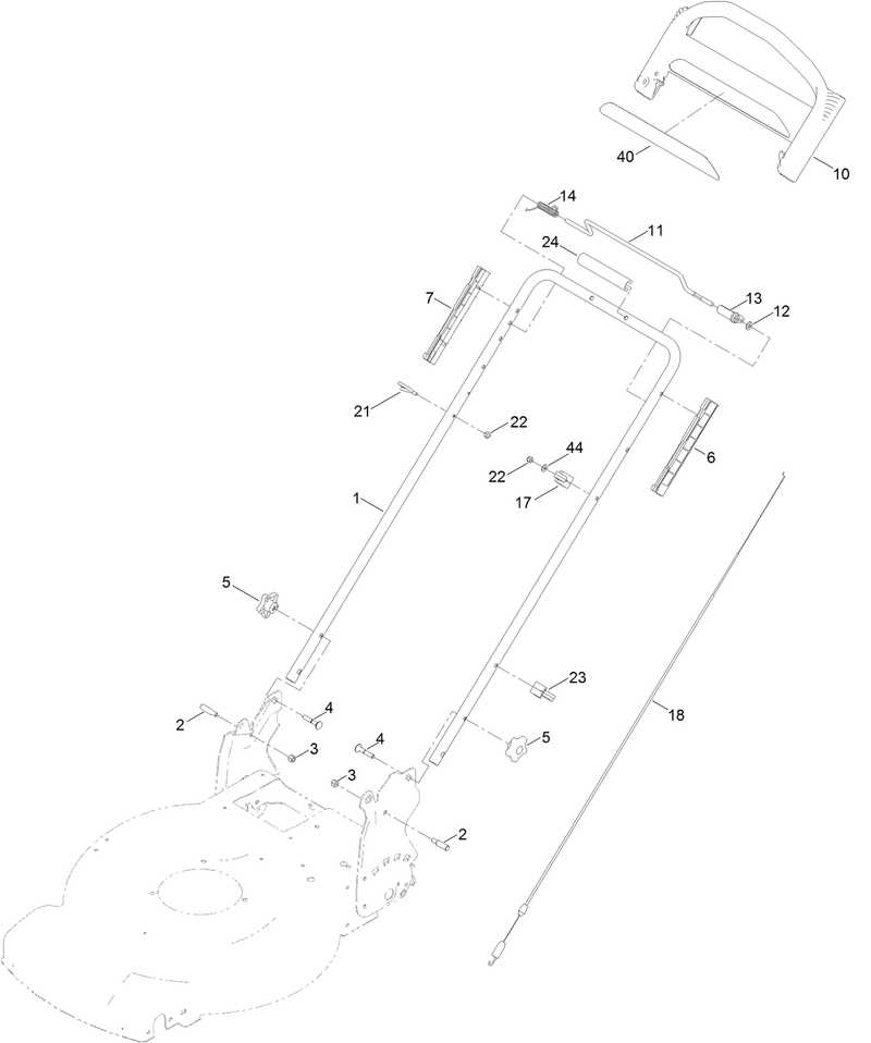 Handle Assembly